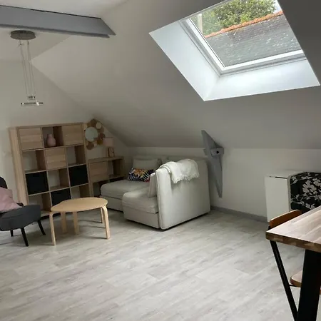 Appartement Cosy A La Campagne Languidic Esterno foto