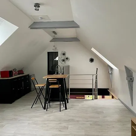 Appartement Cosy A La Campagne Languidic Esterno foto